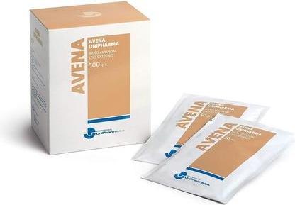 Actual product image Unipharma Avena Avena Colloidal Bath 500ml (500 ml)