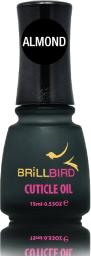 Produktbild BrillBird Cuticle Oil Almond – 15ml (15 ml)