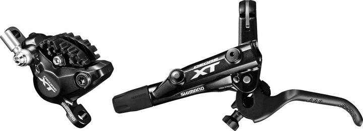 Immagine prodotto Shimano XT M8000 con BL-M8000 (Freno anteriore, Set freni, 2)