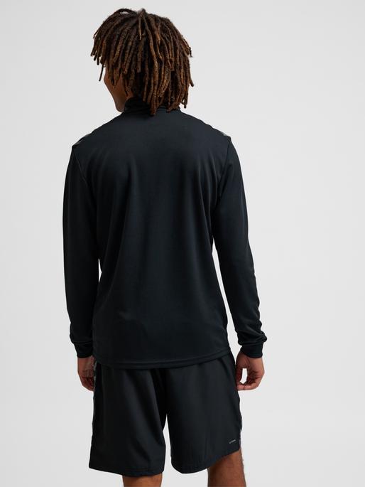 Produktbild hummel Hmlauthentic Half Zip Sweat (XL)