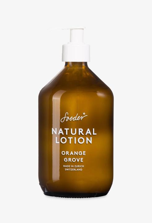 Produktbild Soeder* Natural Lotion Orange Grove (Körpercreme, 500 ml)