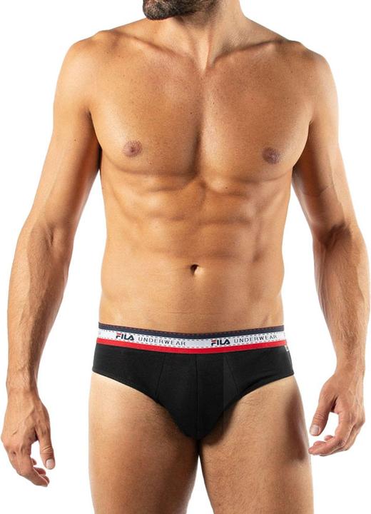 Immagine prodotto FILA Slip Casual Stretch - 15577 (M, confezione da 4)
