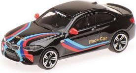 Produktbild Minichamps BMW M2 Pace Car 2016 1:87