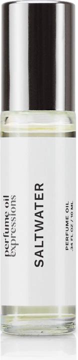 Perfume Oil Expressions Saltwater (Eau de Parfum, 10 ml)