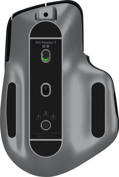Produktbild Logitech MX Master Mac Edition (Kabellos)