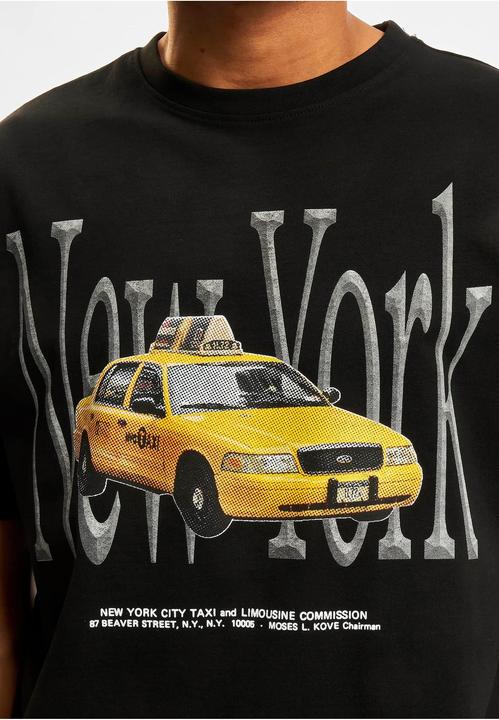 Image du produit Urban Classics Tee oversize NY Taxi - 18959 (L)