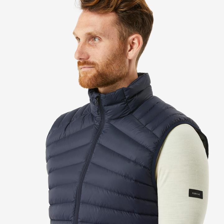 Produktbild Forclaz Daunenweste Herren Trekking - MT500 (L)