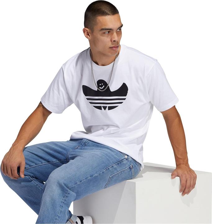 Actual product image adidas Shmoo T-Shirt (XS)