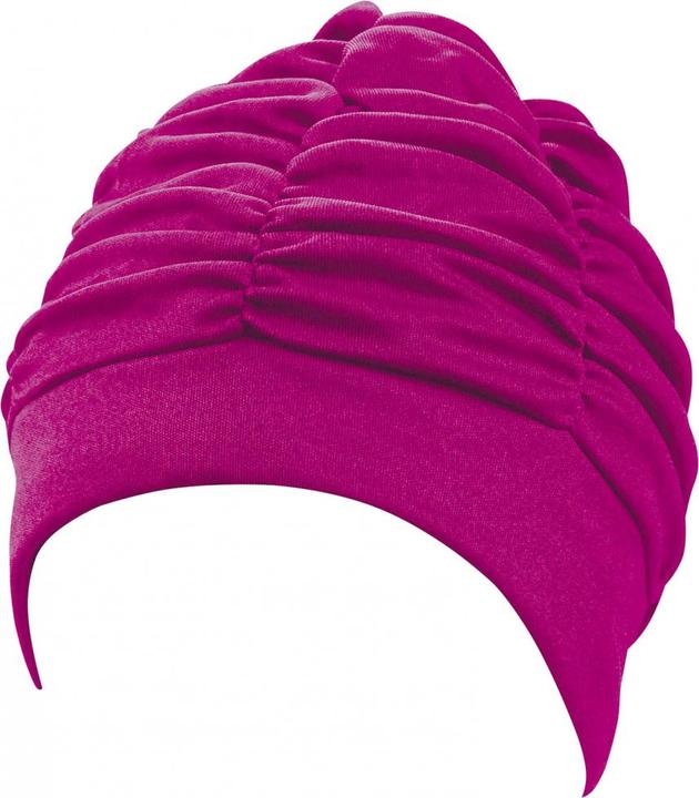 Produktbild Beco Beermann GmbH & Co. KG Damen Stoffhauben, grosse Kopfform Kappe, pink, One Size
