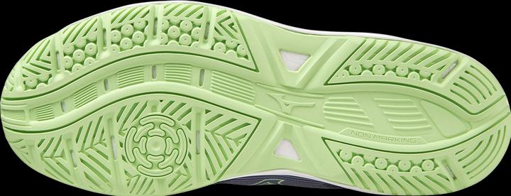 Actual product image Mizuno Cyclone Speed 4 Junior (35)