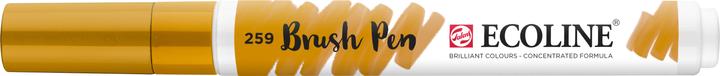 Produktbild Talens ECOLINE - Brush Pen (Mehrfarbig, Weiss, 1 x)