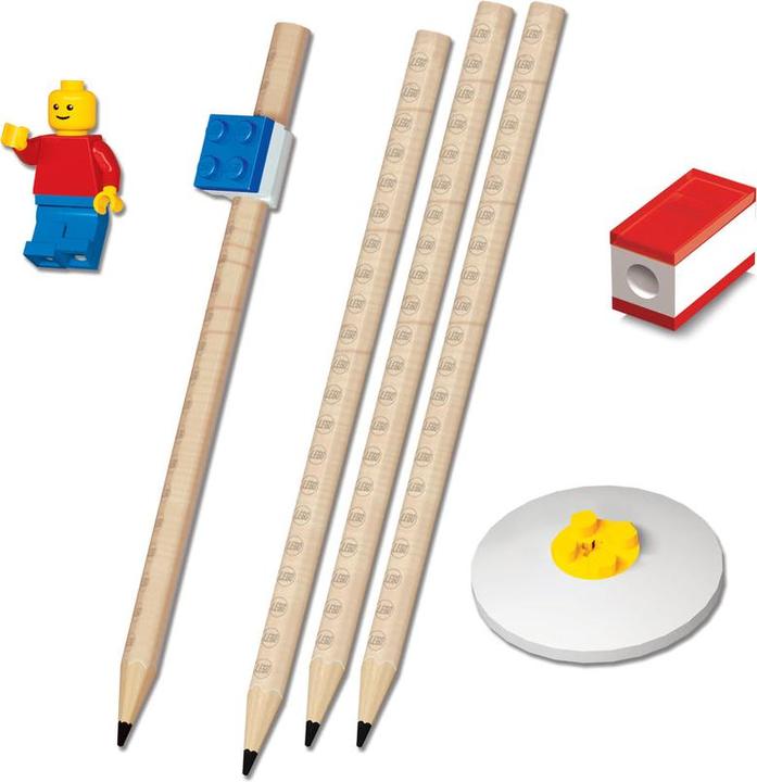 Produktbild LEGO Schreibwarenset (52053, LEGO DC)