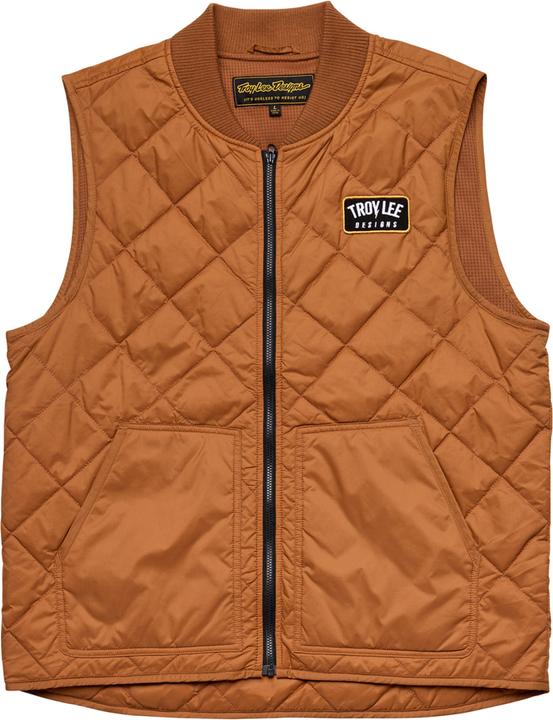 Troy Lee Designs Ruckus Ride Vest - Mono (S)