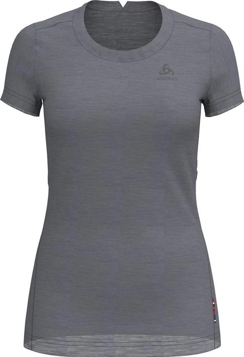 Odlo Suw Top Crew Neck Natural Light T-Shirt (S)