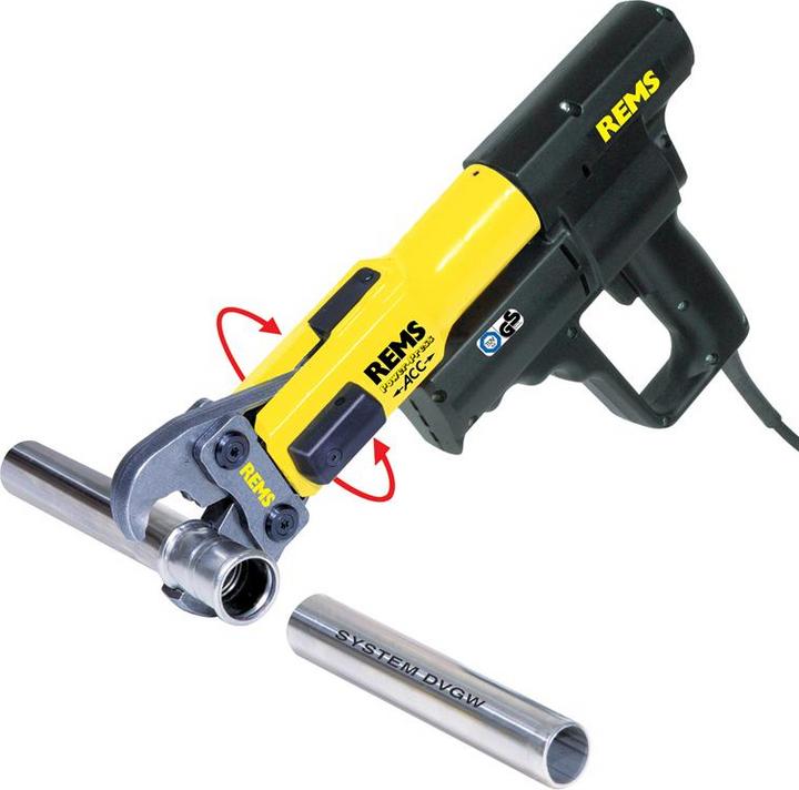 Productafbeelding Rems Elektrohidraulinis presas Power-Press ACC Basic