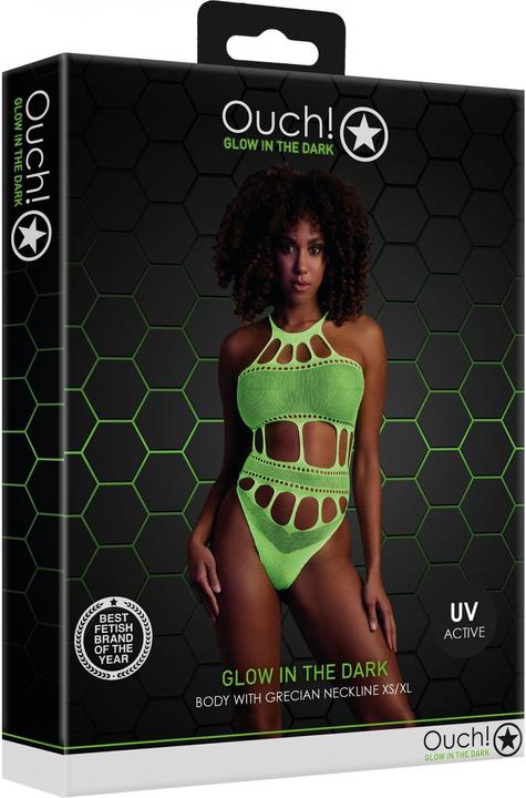 Produktbild Ouch! Body with Grecian Neckline (One Size)