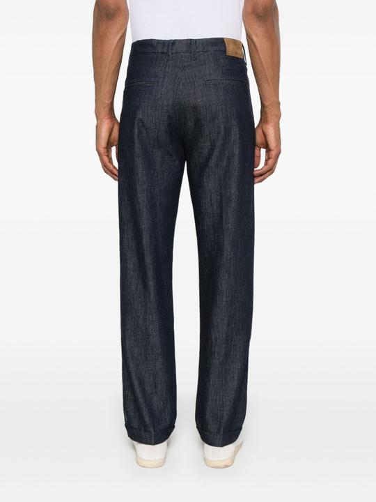 Actual product image Incotex Jeans Blue (33)
