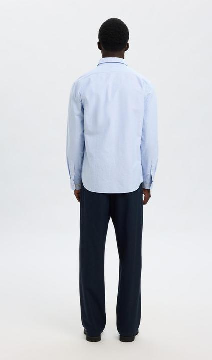 Immagine prodotto Selected Homme Bio-Baumwolle Oxford Hemd (XL)