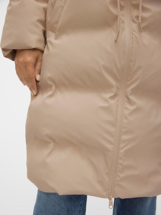 Immagine prodotto Vero Moda VMNOE CAPPOTTO A VITA LUNGA CUR EXC Cappotto a vita lunga (48)