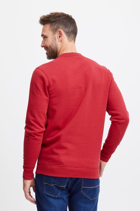 Actual product image FQ1924 FQWILLIAM crew neck logo sweat 21900401 (S)