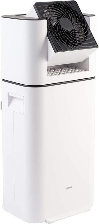 Actual product image Iris Ohyama Ceramic dehumidifier (21 m²)