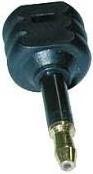 Actual product image Lindy Adapter Toslink to Mini-Optical 3.5mm jack (Jack adapter)