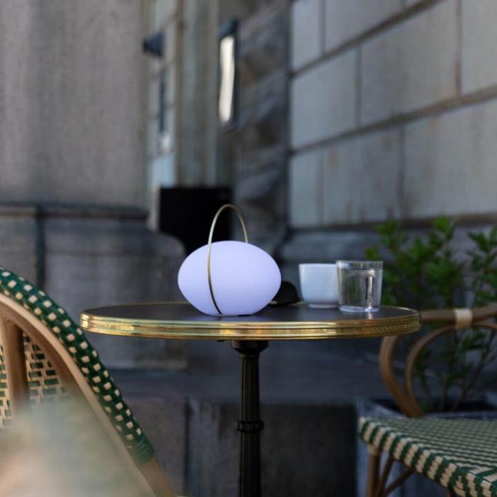 Produktbild Umage Orbit V2 Portable Tischleuchte White (50 lm)