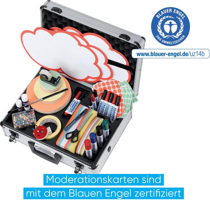 Produktbild Franken Moderationskoffer
