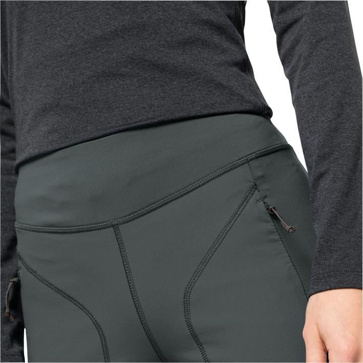Image du produit Jack Wolfskin Salmaser Tights W (S)