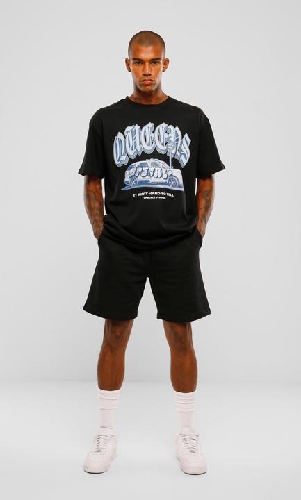 Produktbild Urban Classics Queens Oversize Tee - 119377 (XS)