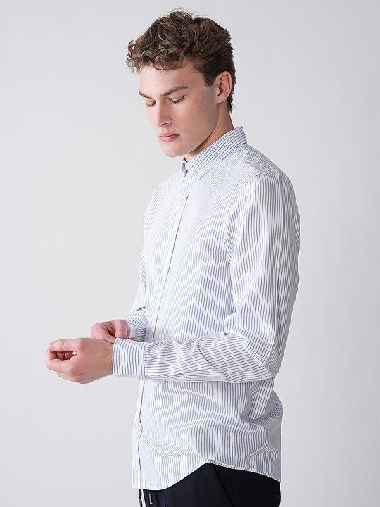 Produktbild Armedangels Casual Fit QUAASA STRIPES (M)