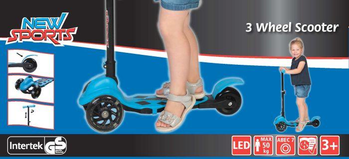 Image du produit New Sports 3 roues