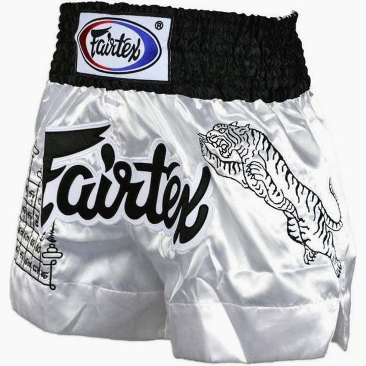 Produktbild Fairtex Muay Thai Shorts Thai Talisman (L)