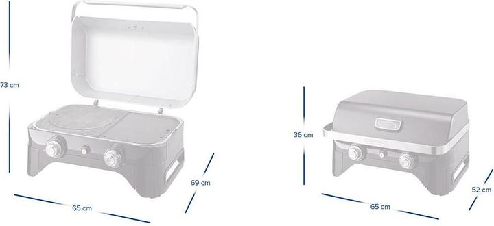 Produktbild Campingaz Attitude 2100 LX (5 kW)