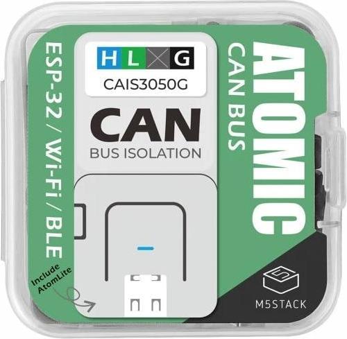 Produktbild M5Stack ATOM CANBus Kit