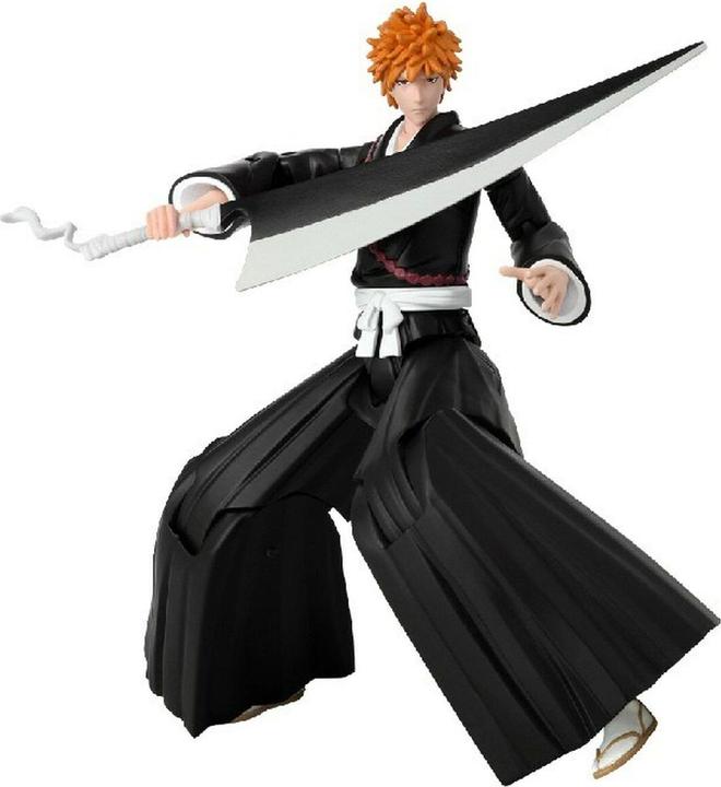 Produktbild Bandai Anime Heroes Bleach - Kurosaki Ichigo