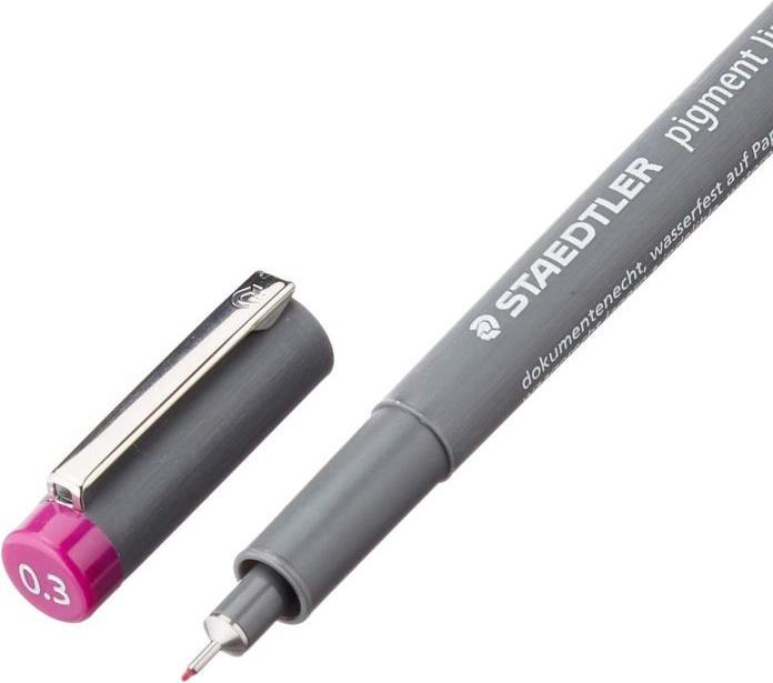Produktbild Staedtler Pigment-Fineliner Display * (1 x)