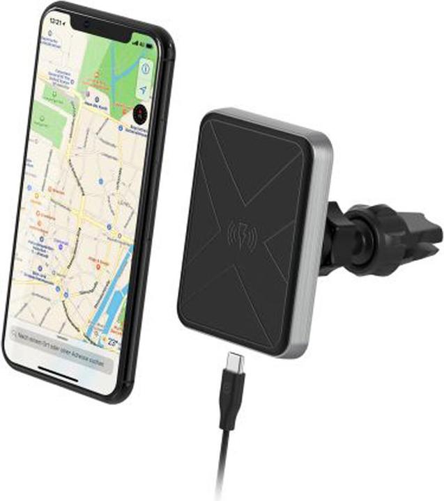 Produktbild Xlayer magfix Magnethalterung Mount Car Wireless Bundle Vent