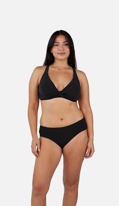 Actual product image Barts Women's Solid Multifit Top (44)