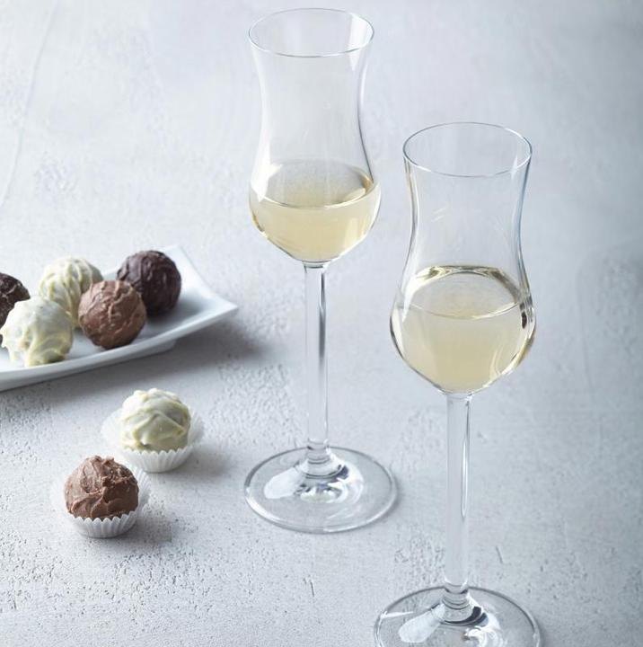 Produktbild Leonardo Daily (1 dl, 6 x, Likörgläser + Grappagläser)