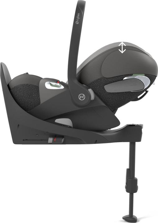 Image du produit Cybex Cloud T i-Size avec Base T (Coque auto, Norme ECE R129/i-Size)