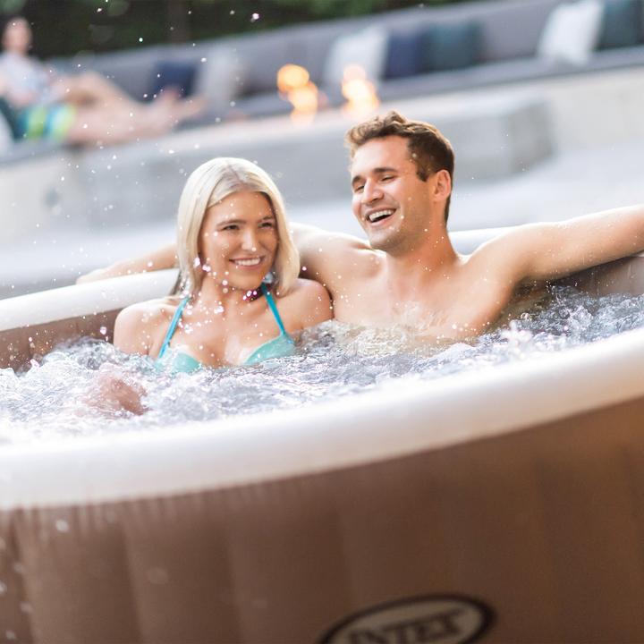 Image du produit Intex Purespa Bubble Massage (4 pers.)