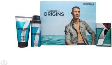 Immagine prodotto CR7 Cristiano Ronaldo Giftset Eau De Toilette Spray Doccia Gel Body Spray