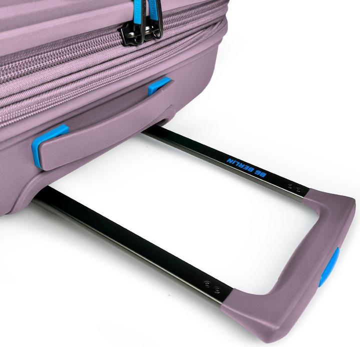 Actual product image BG Berlin Soda Luggage - 3er Kofferset Lavendel