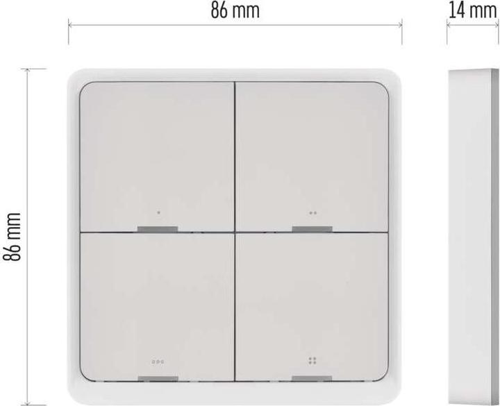 Produktbild Emos H5013