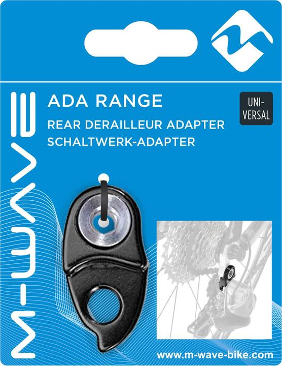 Produktbild M-Wave Ada Range Schaltwerk-Adapter