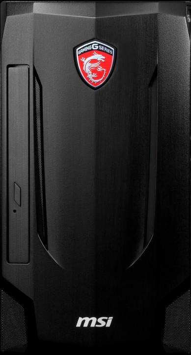 Immagine prodotto MSI Nightblade MIB (Intel Core i5-7400, 8 GB, 128 GB, GeForce GTX 1060)