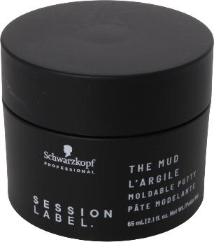 Produktbild Schwarzkopf Session Label - The Mud (Haarwachs, 65 ml)