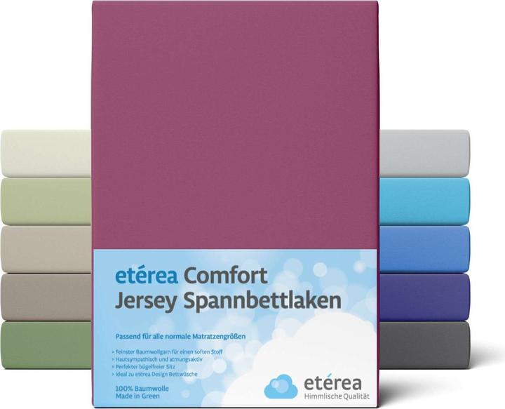 Produktbild Etérea Comfort Jersey (140 x 200 cm, 160 x 200)