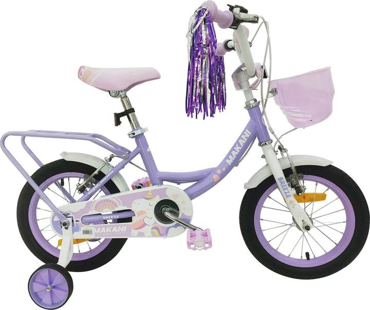 Produktbild Makani Kinderfahrrad 14 Zoll Breeze (14")